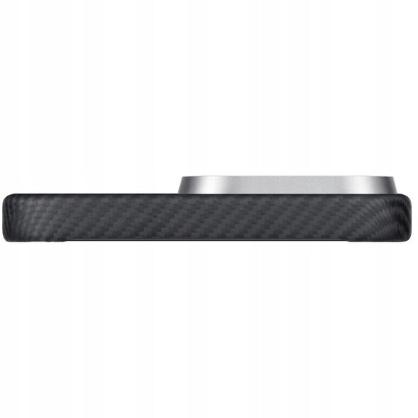 Case PITAKA Ultra-Slim MagSafe for iPhone 16 Pro Max black grey