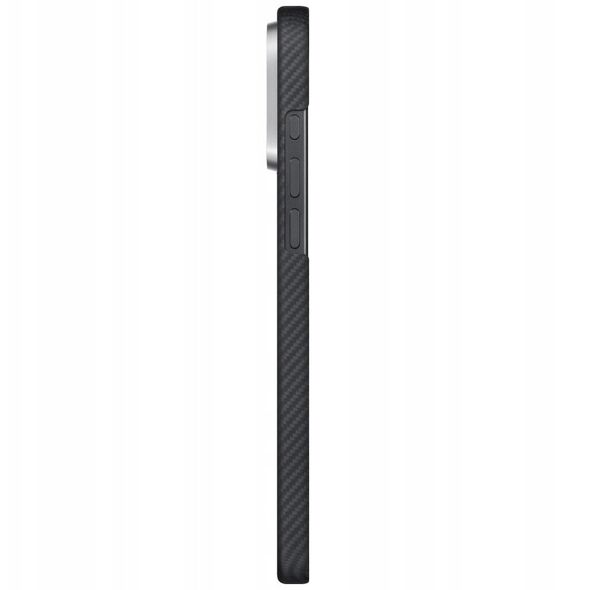 Case PITAKA Ultra-Slim MagSafe for iPhone 16 Pro Max black grey