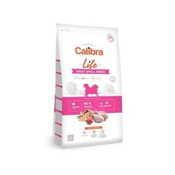 CALIBRA DOG life adult small breed chicken 1,5kg