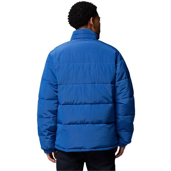 Columbia Pike Lake Novelty Jacket 2134231433 Niebieskie M