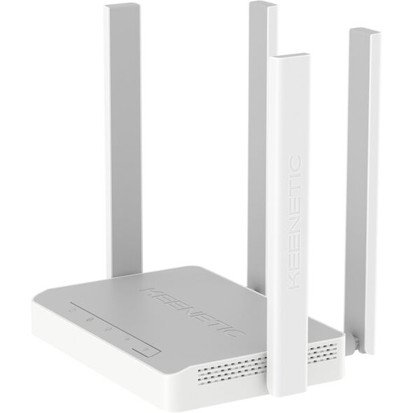 Keenetic Explorer 4G modem