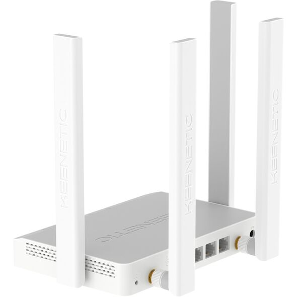 Keenetic Explorer 4G modem