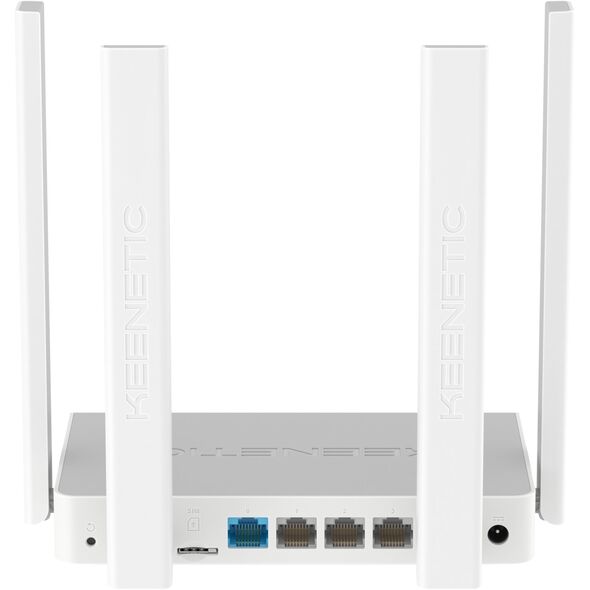 Keenetic Explorer 4G modem