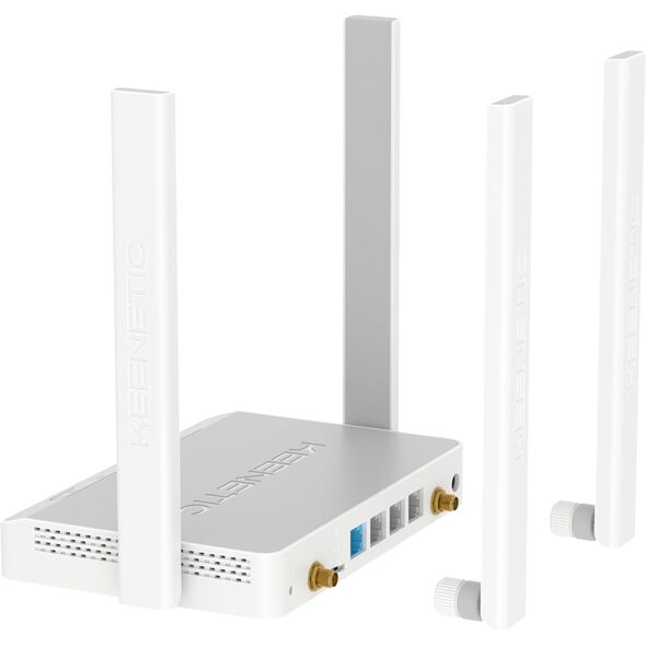 Keenetic Explorer 4G modem