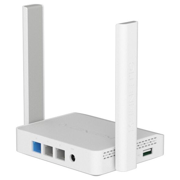 Keenetic Carrier 3rd Gen WiFi 5 router