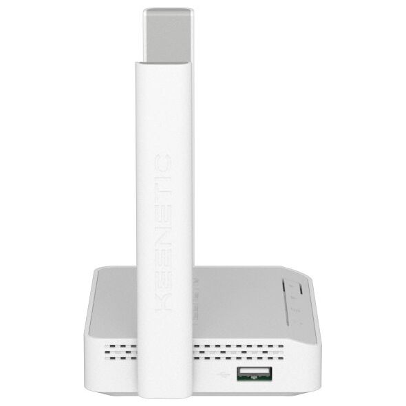 Keenetic Carrier 3rd Gen WiFi 5 router