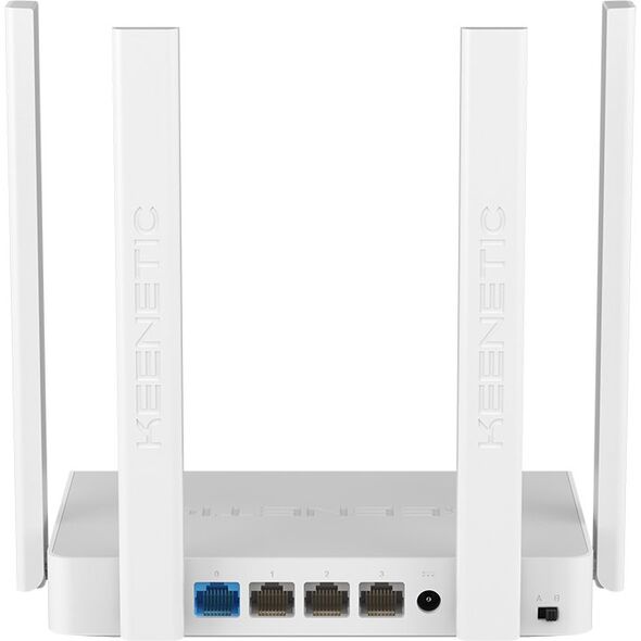 Keenetic Speedster AC1200 Wi-Fi 5 router