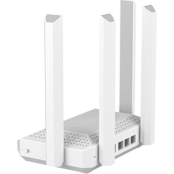 Keenetic Sprinter is an AX3000 Mesh WiFi 6 router
