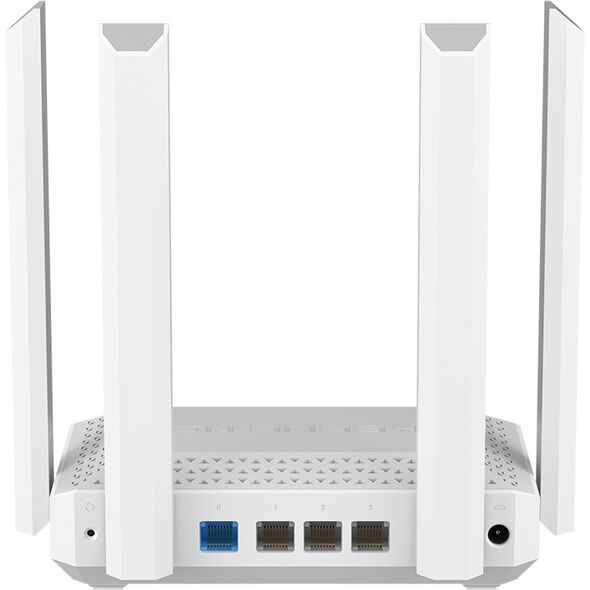 Keenetic Sprinter is an AX3000 Mesh WiFi 6 router