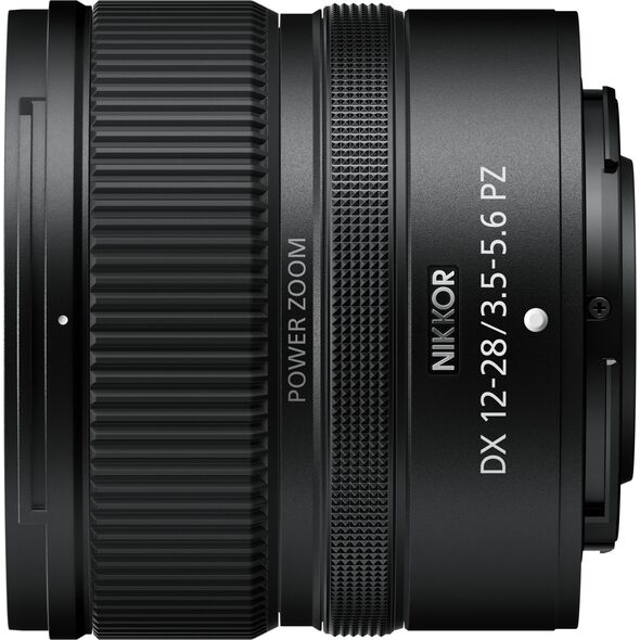 Nikon NIKKOR Z DX 12-28mm f/3.5-5.6 PZ VR wide-angle zoom