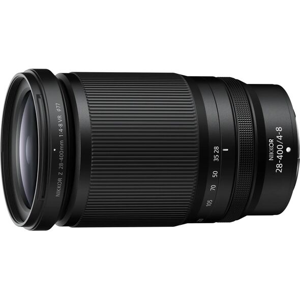 Nikon NIKKOR Z 28-400mm f/4-8 VR lens
