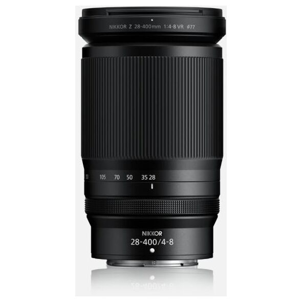 Nikon NIKKOR Z 28-400mm f/4-8 VR lens