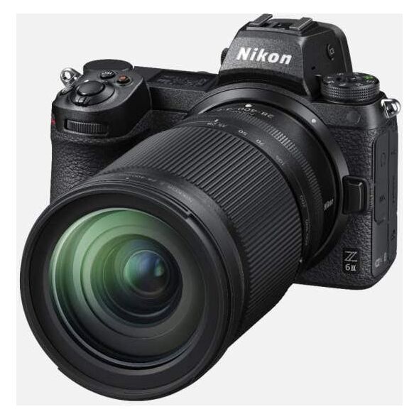 Nikon NIKKOR Z 28-400mm f/4-8 VR lens