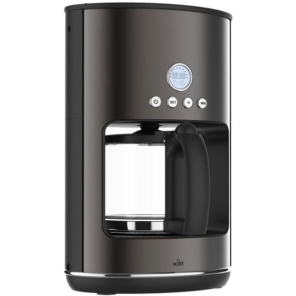 Witt Classic coffee maker, stainless steel