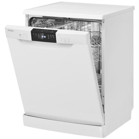 Bomann GSP 7419 white 60 cm