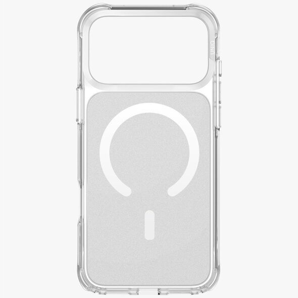UNIQ LifePro Xtreme Case for iPhone 17 Pro Max Magclick Charging Transparent