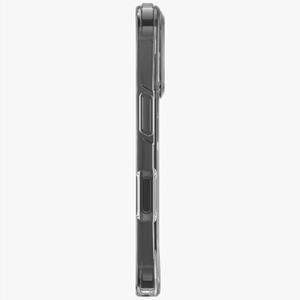 UNIQ LifePro Xtreme Case for iPhone 17 Pro Magclick Charging Black