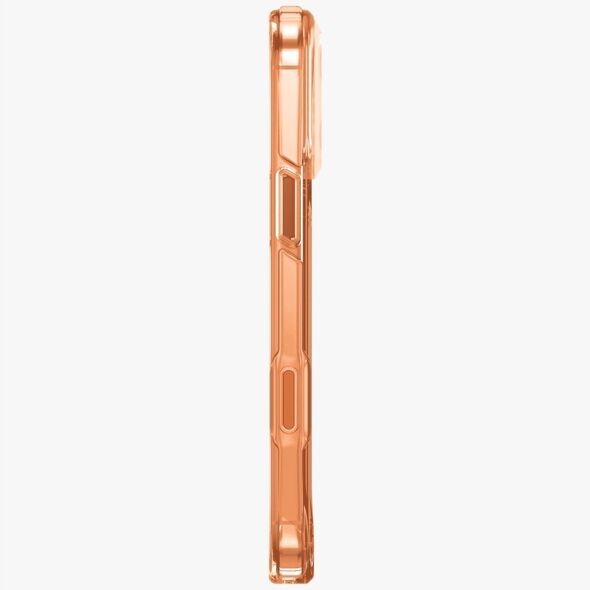 UNIQ LifePro Xtreme Case for iPhone 17 Pro Max Magclick Charging Orange