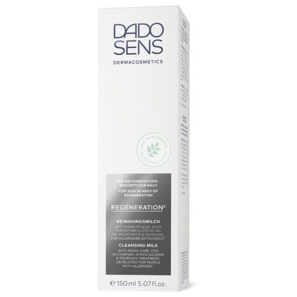 Dado Sens Regeneration Soft Facial Cleanser