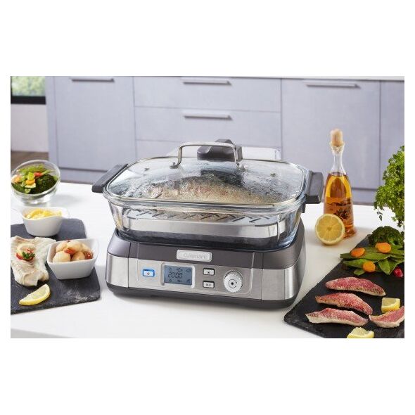 Garintuvas Cuisinart Stm1000E