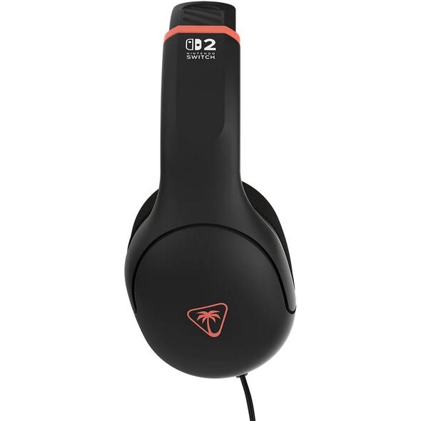 Turtle Beach headset Airlite Fit Nintendo Switch 2, black