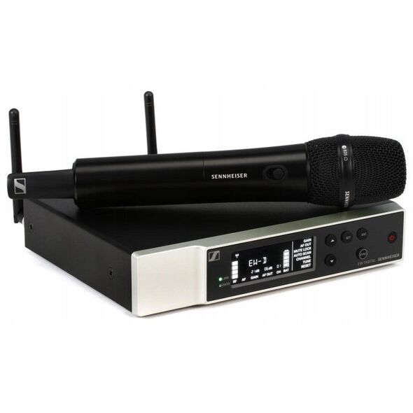 Sennheiser EW-D 835-S R1-6, wireless microphone set with handheld transmitter