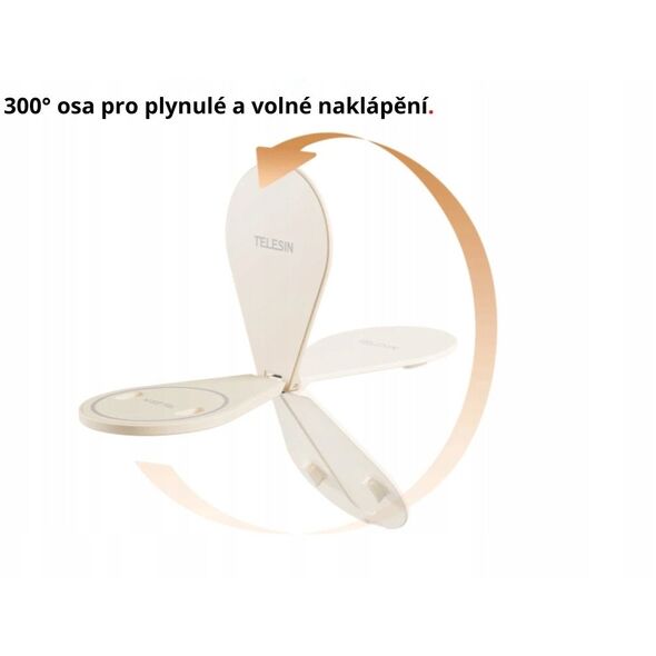 TELESIN Water droplet phone holder