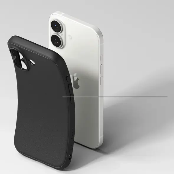 Etui Ringke Onyx do Apple iPhone 17 Black