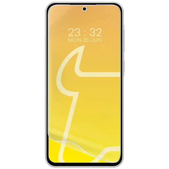 Folia matowa Bizon Glass Film Sun do Samsung Galaxy A36 5G [2 PACK]