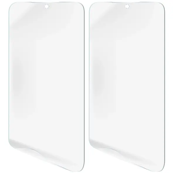 Folia matowa Bizon Glass Film Sun do Samsung Galaxy A36 5G [2 PACK]