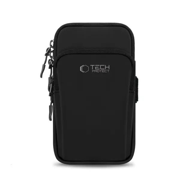 Etui na ramię Tech-Protect M7 Universal Sport Armband Black/black
