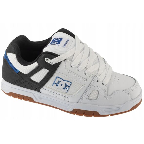 DC Shoes Stag DC01813-100 białe 38,5