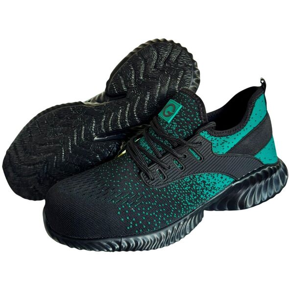 BUTY NISKIE BEZPIECZNE ROZMIAR 43 S1 SR FLOW