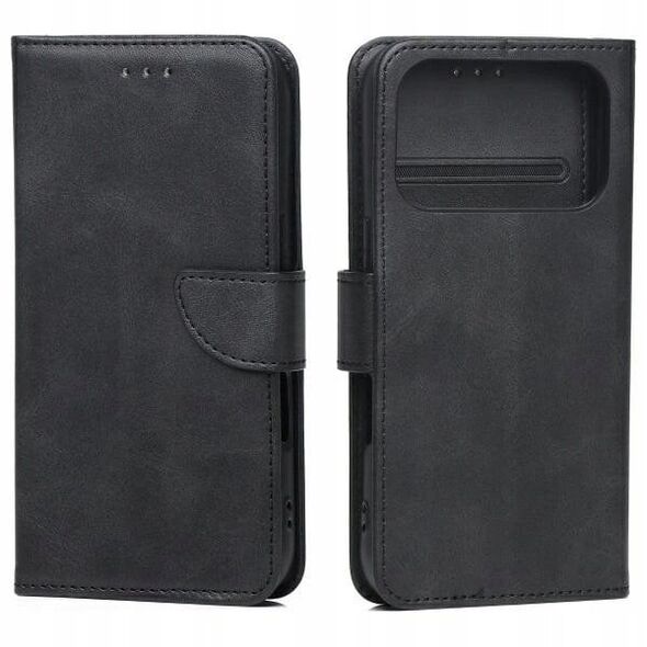 Etui Marv Wallet do iPhone 17 Pro czarny