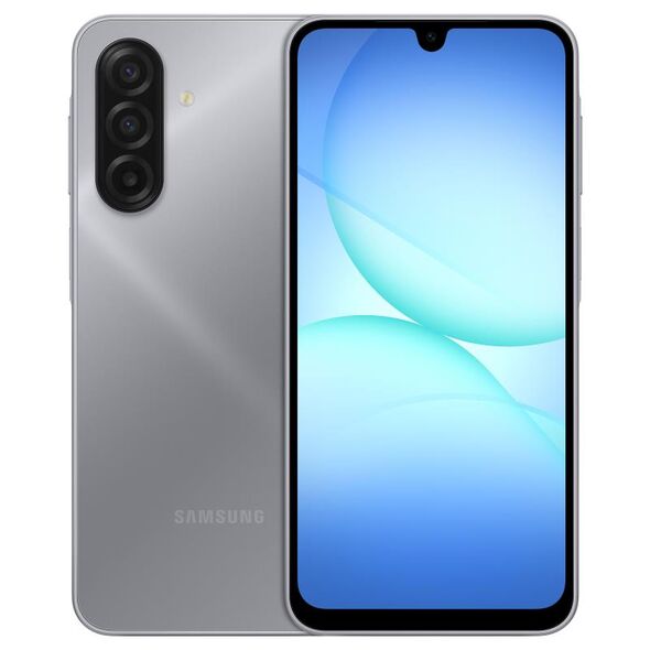 Κινητό Τηλέφωνο Samsung A176 Galaxy A17 5G (Dual SIM) 256GB 8GB RAM Γκρι 8806097640264 8806097640264 έως και 12 άτοκες δόσεις