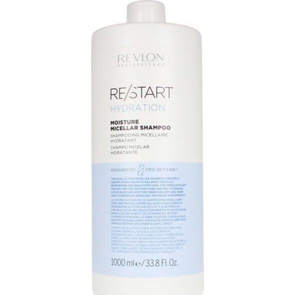 Revlon Szampon Nawilżający Re-Start Revlon - 1000 ml