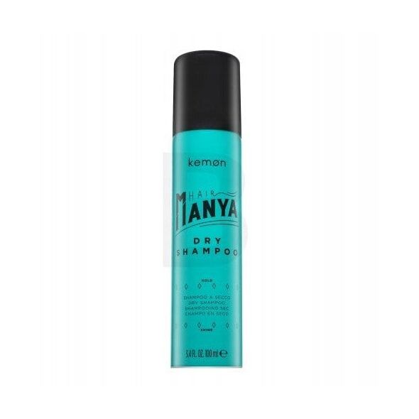 Kemon KEMON Hair Manya Dry Shampoo - Suchy szampon do włosów, 100ml