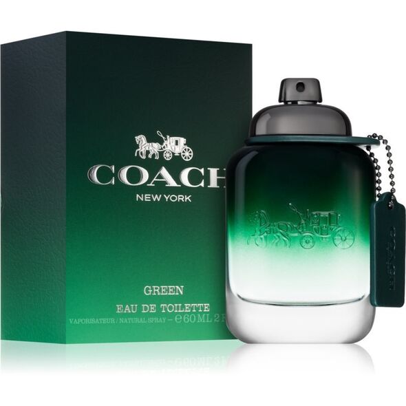 Coach Green EDT M 60 ml