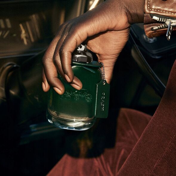 Coach Green EDT M 60 ml