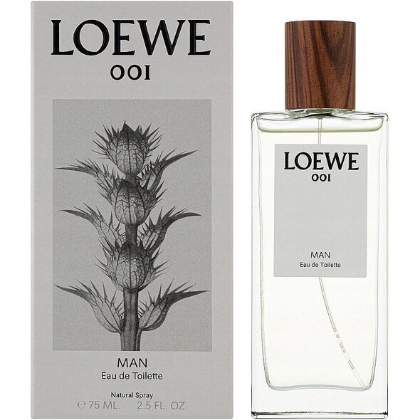 Loewe 001 Man EDT M 75 ml