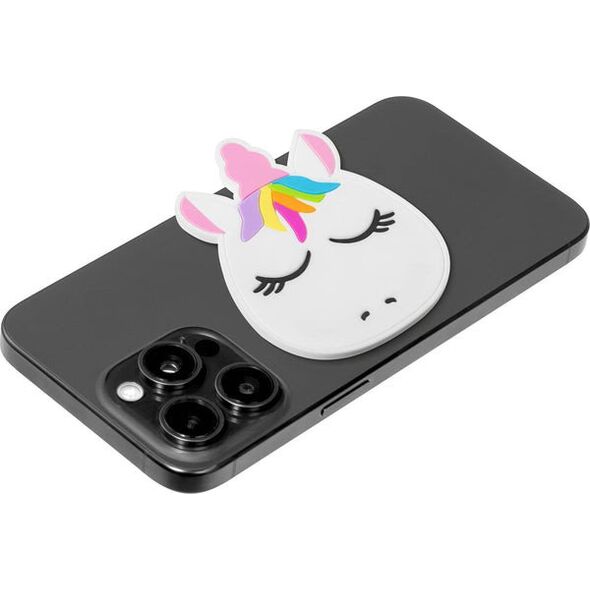 LAUT MAGMOJI BADGE Unicorn compatible with MagSafe