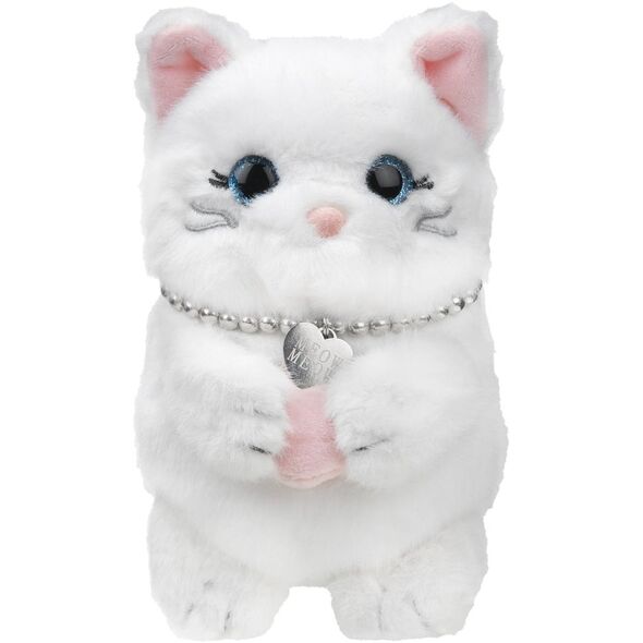 LAUT MAGMOJI WALLET Marshmallow Cat comp.with MagSafe