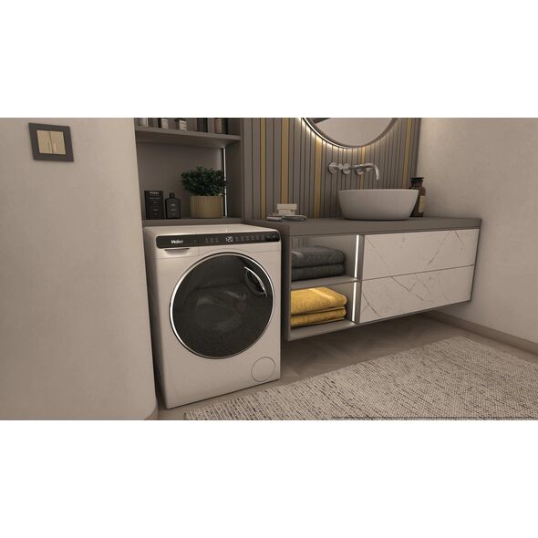 WASHER MINI HW50-BP12307U1-S HAIER