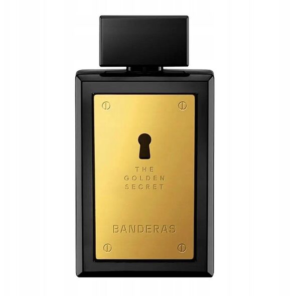 A. Banderas The Golden Secret Edt Spray
