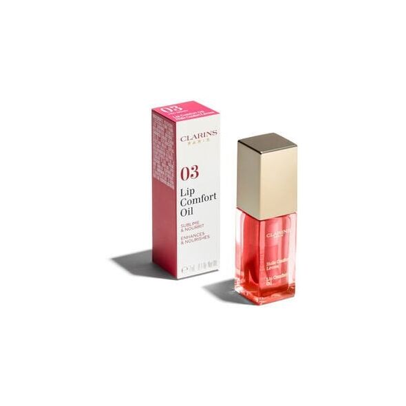 Clarins Lip Comfort Oil
