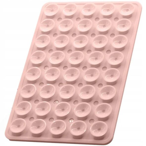 Mobile Origin Sticker Phone Mount O1, light pink