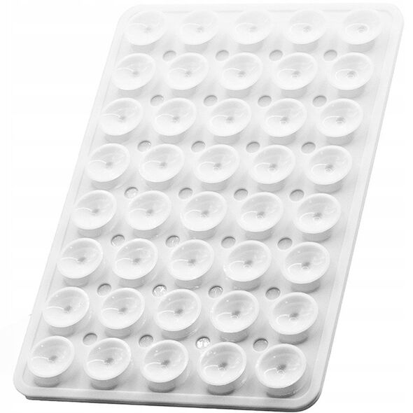 Mobile Origin Sticker Phone Mount O1, clear white