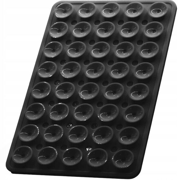 Mobile Origin Sticker Phone Mount O1, black