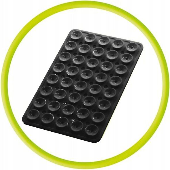 Mobile Origin Sticker Phone Mount O1, black