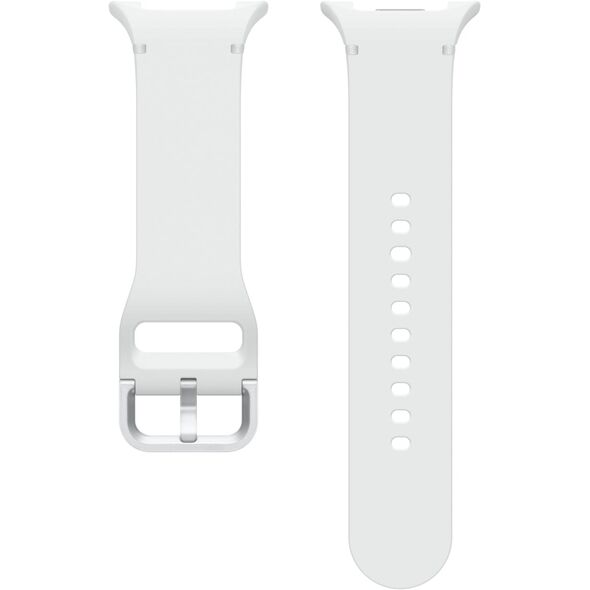 Pasek Samsung Sport do Galaxy Watch8 / Watch8 Classic (S/M) biały